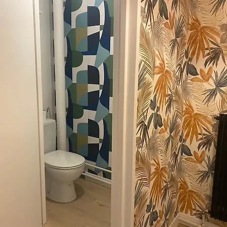 Elegant, Spacieux, 2 Couchages, Proche Centre Amiens